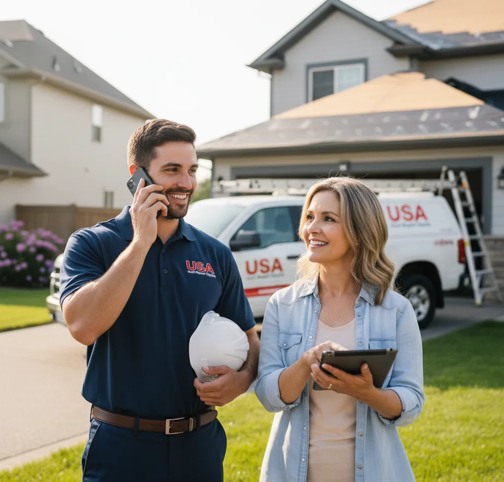 Roof Leak Repair in Beulah, ND